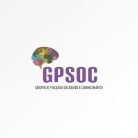 Grupo de Pesquisa Sociedade e Conhecimento (GPSOC) logo - Similar company to Papo De Defesa
