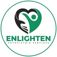 Enlighten Psychiatric Services logo - Similar company to Waken