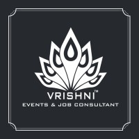 Vrishni Events & Job Consultant logo - Similar company to Graphic  Company