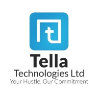 Tella logo - Similar company to Yumdash