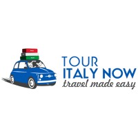 Tour Italy Now logo - Similar company to Ujala Vacations-India Receptive Tour Operator