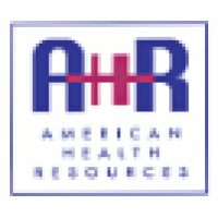 AHR - American Health Resources logo - Similar company to Covenant Home Health & Home Care