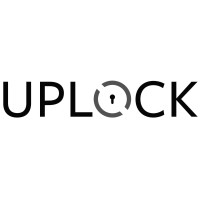 UPLOCK - Merging lock and bicycle logo - Similar company to Muon E-Bikes