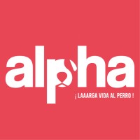 ALPHA: Alimento Evolutivo Canino logo - Similar company to Avanzada Ltda.
