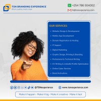 TSN BRANDING EXPERIENCE logo - Similar company to Design With Kevin