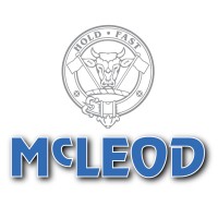 McLeod Cranes, Hiabs and Transport logo - Similar company to Pollock Cranes