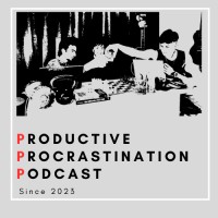 Productive Procrastination Podcast logo - Similar company to Psyphi
