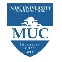MUC University logo - Similar company to Muc University