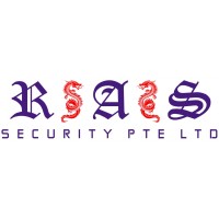Ras Security Pte Ltd logo - Similar company to Deep Security Services Pte Ltd
