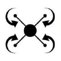 Blue Vigil logo - Similar company to Pegapod Tethered-Drone Lighting Systems