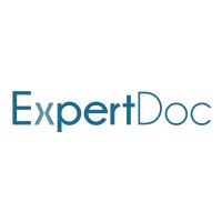ExpertDoc logo - Similar company to Hartis Telezorg