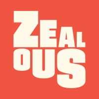 Zealous logo - Similar company to Tides Network