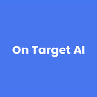 On Target AI logo - Similar company to Mavis Ai