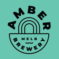 Amber Brewery logo - Similar company to Devil'S Hollow Brewery