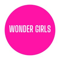 Wonder Girls logo - Similar company to Thinkin Blue