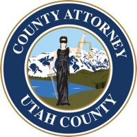 Utah County Attorney's Office logo - Similar company to U.S. Attorney’S Office For The District Of Utah