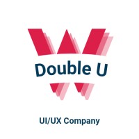 Double U - UX/UI Company logo - Similar company to Healxrlabs - It Consulting & Ui Ux Design Studio & B2B Saas Application Development Company