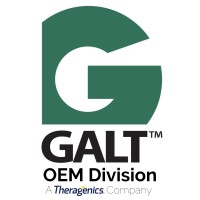 GALT OEM logo - Similar company to Galc