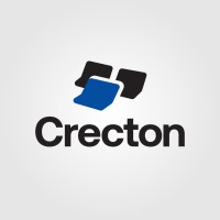 Crecton logo - Similar company to Uni-Systems Do Brasil (Massa Falida)