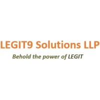 LEGIT9 Solutions LLP logo - Similar company to Pivot Peak Consultancy