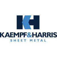 Kaempf & Harris Sheet Metal logo - Similar company to Warner Mechanical
