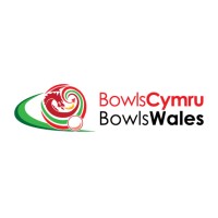 BowlsWales logo - Similar company to Inside Out Support Wales / Cefnogaeth Tu Fewn Tu Fas Cymru