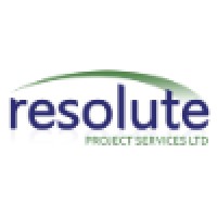 Resolute Project Services Ltd logo - Similar company to Airport Project Management Consultants (Apmc) Ltd