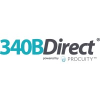 340BDirect logo - Similar company to Capturerx