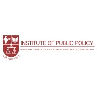 Institute of Public Policy, NLSIU logo - Similar company to Student Bar Association ('Sba'), Nlsiu