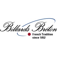 Billards Bréton logo - Similar company to Fédération Française De Billard