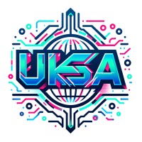 UKSA logo - Similar company to Perrillco.