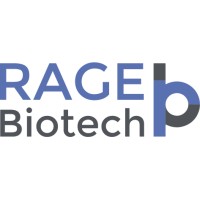 RAGE Biotech logo - Similar company to Denteric Pty Ltd