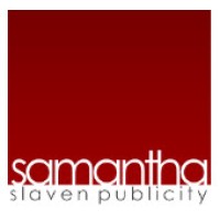 samantha slaven publicity logo - Similar company to Bujii