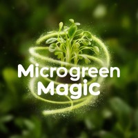 Microgreen Magic logo - Similar company to Microgreen Solar