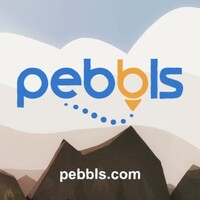 Pebbls Slow Travel Adventures - Your journey, beautifully told logo - Similar company to Headway Guernsey Lbg