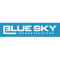 Blue Sky Infrastructure logo - Similar company to Modern Media Tech