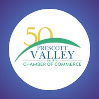 Prescott Valley Chamber of Commerce logo - Similar company to Jetmax Digital