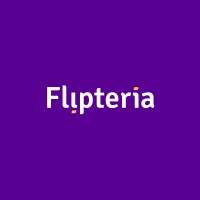 Flipteria logo - Similar company to Connectco