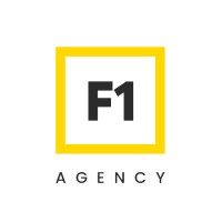 F1-Agency logo - Similar company to Every Bottle Back Tt
