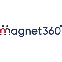 MAGNET360° logo - Similar company to Webplus Marketing