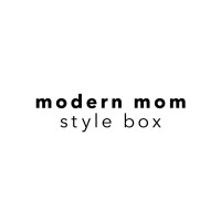 Modern Mom Style Box logo - Similar company to Alivia