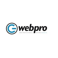 G Web Pro Marketing logo - Similar company to Arit Consulting