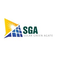 Solar Green Agate logo - Similar company to Sunlid Solar