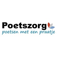 Poetszorg, poetsen met een praatje logo - Similar company to Tzorg