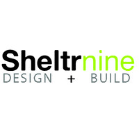Sheltr9 Design+Build logo - Similar company to Vision Companies