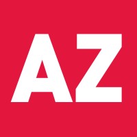 AZ Editora logo - Similar company to Vr Editoras