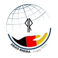 Arias-Rhema logo - Similar company to Spanish Olé