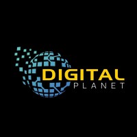 DIGITAL PLANET logo - Similar company to Earthfit Solutions Pvt Ltd.