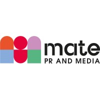 Mate PR and Media logo - Similar company to Humano Experience Mkt & Pr / Mkt Digital
