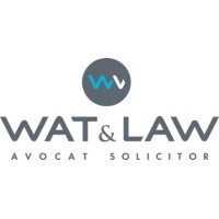 WAT & LAW logo - Similar company to Iahr Portugal Young Professionals Network
